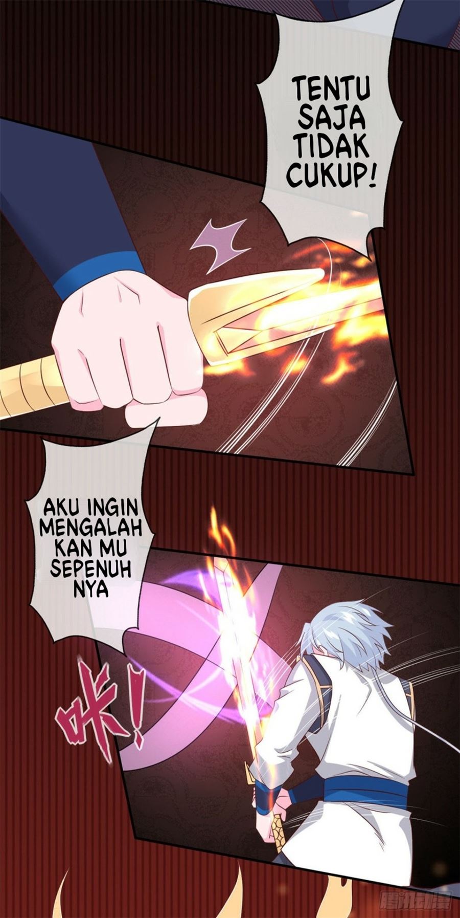 Supreme Godly System Chapter 305 Gambar 13